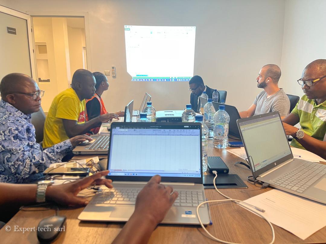 Formation Excel d'entreprise