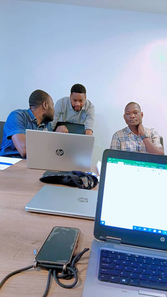 Formation power bi